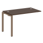 Проходной наборный элемент рабочей станции Metal System Style БП.ПРС-СП-1.2 1200x720x750